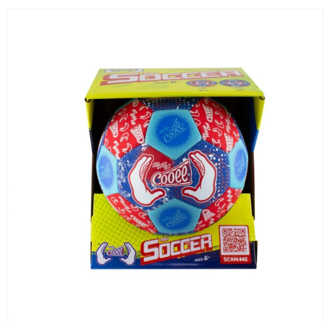 COOEE NEOPRENE MINI SOCCER BALL