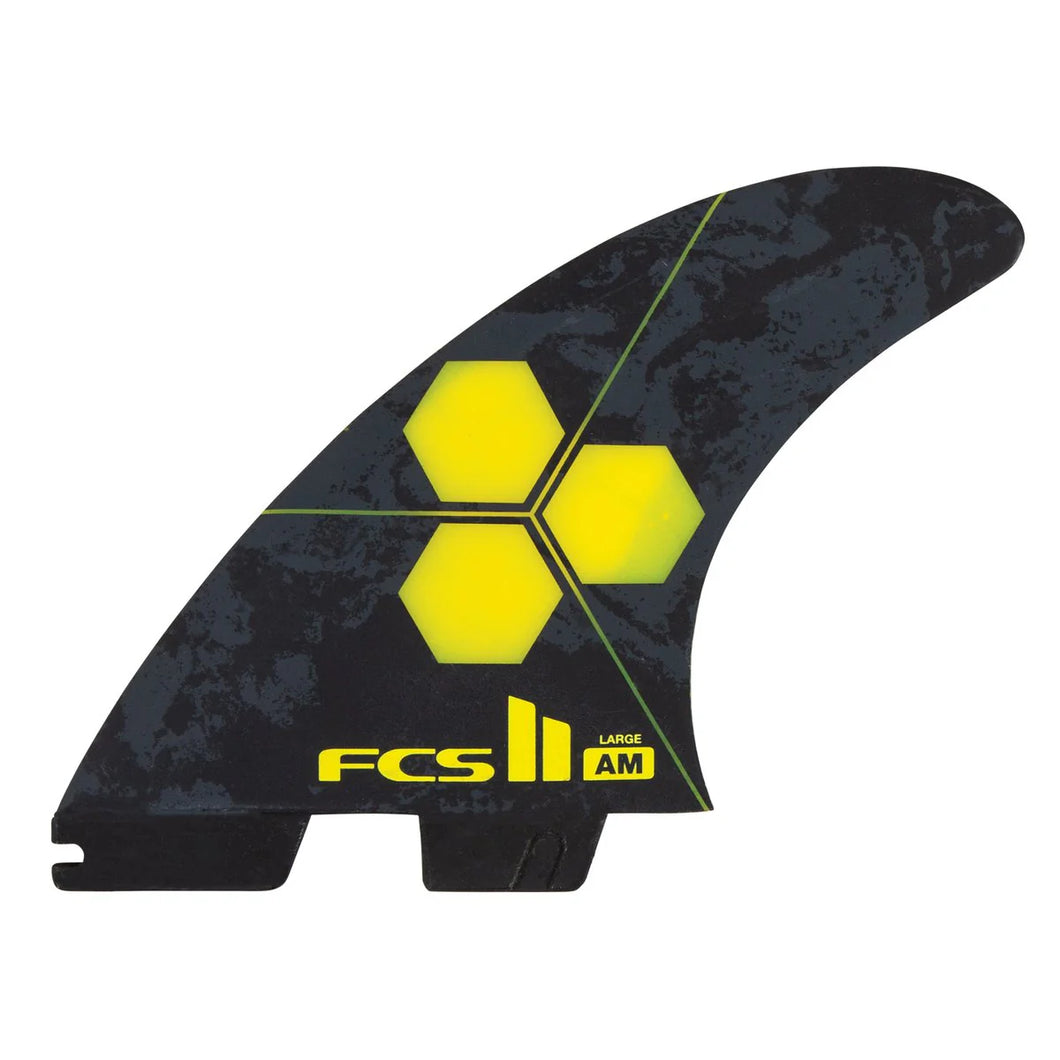 FCS II AM PC LARGE TRI FINS