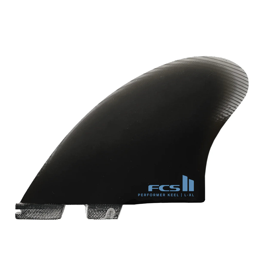 FCS II PERFORMER KEEL L-XL BLK