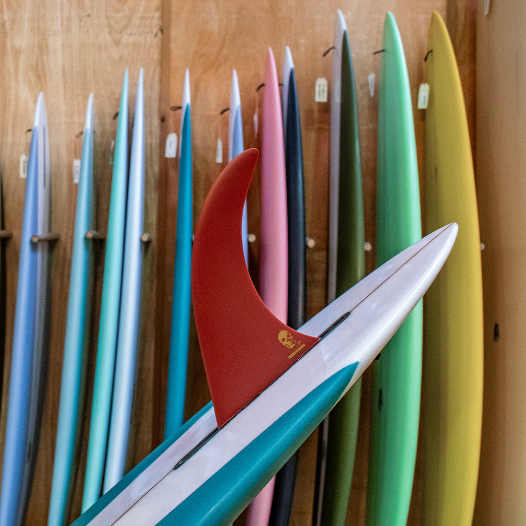 FCS II CHRISTENSON PG LONGBOARD FIN 8.5