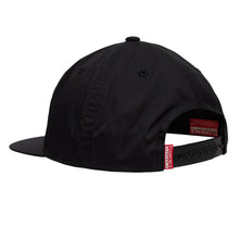 Load image into Gallery viewer, TWILL HAT - BLACK

