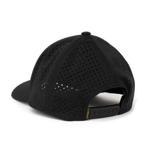Load image into Gallery viewer, FLORENCE AIRTEX TRUCKER HAT -  BLACK
