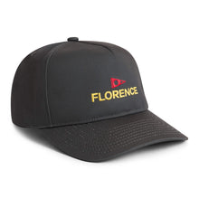 Load image into Gallery viewer, FLORENCE LOGO TWILL HAT - MOUNTAIN
