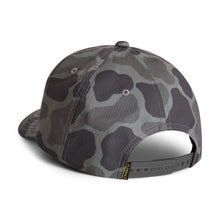 Load image into Gallery viewer, FLORENCE LOGO TWILL HAT - OVERLAND CAMO
