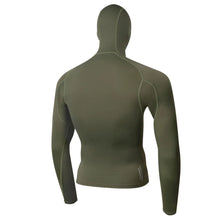 Load image into Gallery viewer, FLORENCE STANDARD ISSUE LS HOODED RASH GUARD
