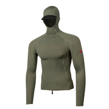 Load image into Gallery viewer, FLORENCE STANDARD ISSUE LS HOODED RASH GUARD
