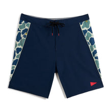 Load image into Gallery viewer, F1 AIRTEX GAMMA BOARDSHORT - DARK NAVY
