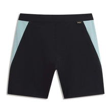 Load image into Gallery viewer, FLORENCE CORDURA AIRTEX BOARDSHORT - BLK LIGHT SEA
