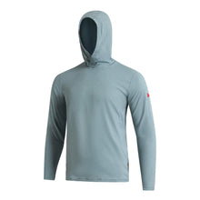 Load image into Gallery viewer, FLORENCE AIRTEX LS HOODED SHIRT
