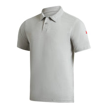 Load image into Gallery viewer, AIRTEX COLLARED SS SHIRT - LIGHT H GREY
