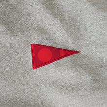 Load image into Gallery viewer, AIRTEX COLLARED SS SHIRT - LIGHT H GREY
