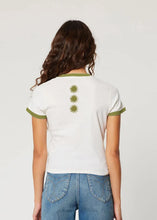 Load image into Gallery viewer, Le Surf baby ringer knit tee
