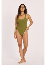 Load image into Gallery viewer, SHORE THING CHEEKY ONE PIECE

