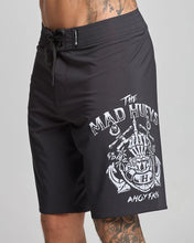 Load image into Gallery viewer, AHOY FKERS STORM 20&quot; BOARDSHORT

