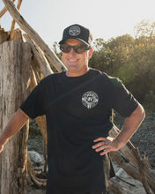 Load image into Gallery viewer, SURF HUEYS SS TEE
