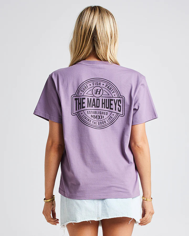 HUEYS LIFE WOMENS TEE