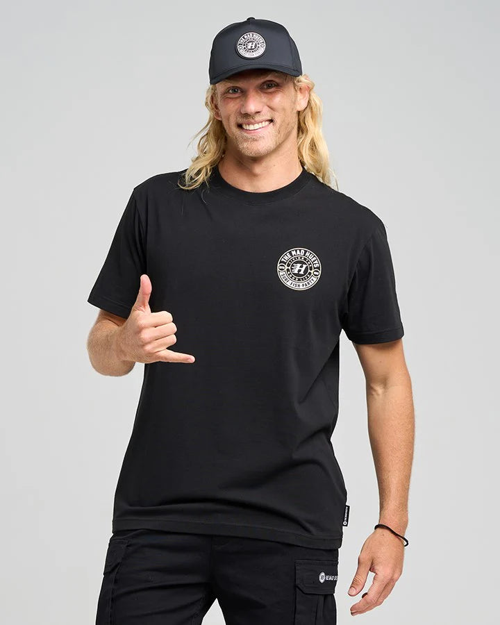 HUEYS GOOD LIFE SS TEE