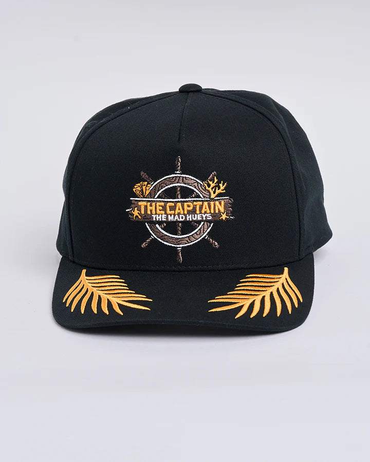 SEA CAPTAIN I TWILL SNAPBACK