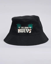 Load image into Gallery viewer, SHE&#39;LL BE RIGHT I REVERSIBLE BUCKET HAT
