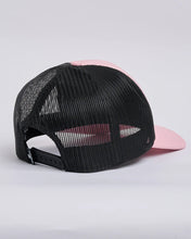 Load image into Gallery viewer, HUEYS GOOD LIFE I WOMENS TWILL TRUCKER - FAIRY FLOSS
