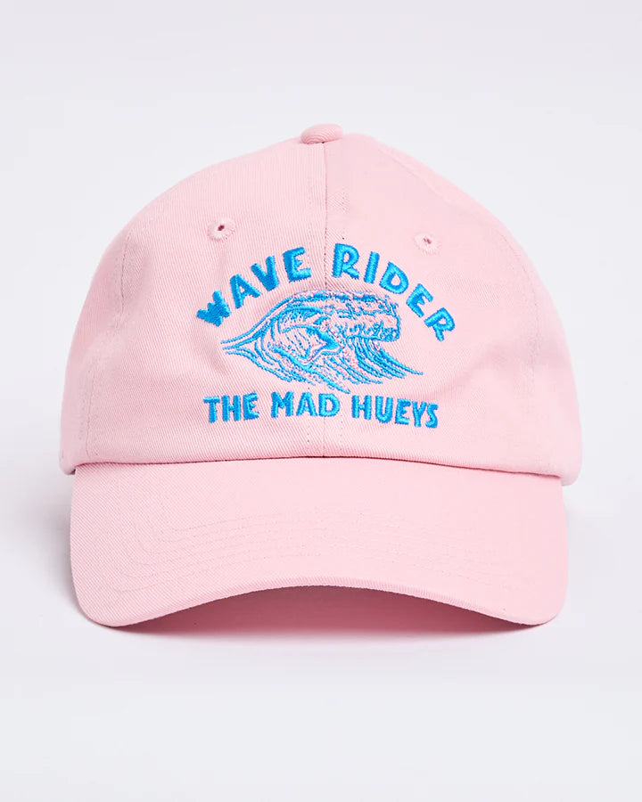 WAVE RIDER I WOMENS UNSTRUCTED CAP - FAIRY FLOSS