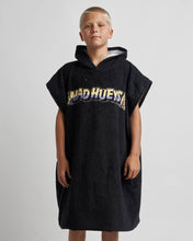 Load image into Gallery viewer, SURFING HUEYS YOUTH HOODED TOWEL
