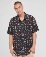Load image into Gallery viewer, SHOEY BAR / SS WOVEN SHIRT
