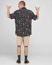 Load image into Gallery viewer, SHOEY BAR / SS WOVEN SHIRT
