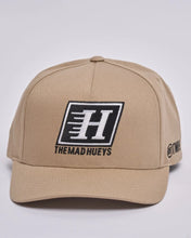 Load image into Gallery viewer, PARALLEL HUEYS / TWILL SNAPBACK
