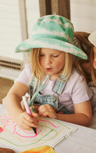Load image into Gallery viewer, LUCKY BAY - GIRLS WIDE BRIM

