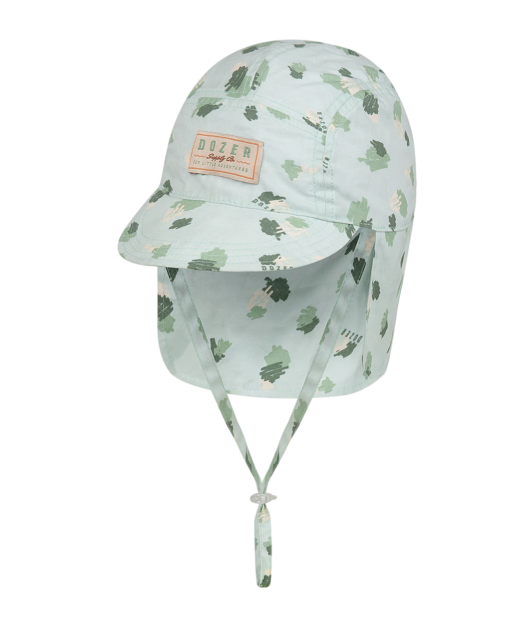 BABY BOYS LEGIONNAIRE - TIN