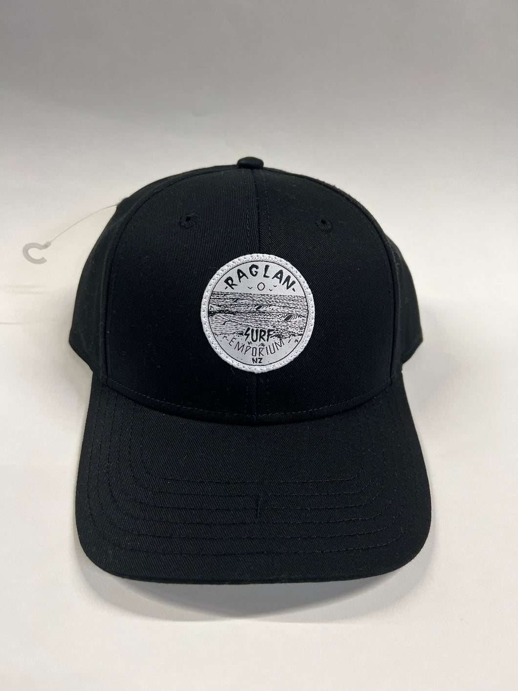 RSE ICON CAP - BLACK
