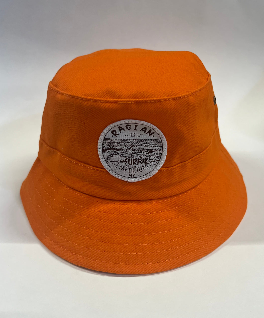 RSE TODDLER BUCKET HAT - ORANGE