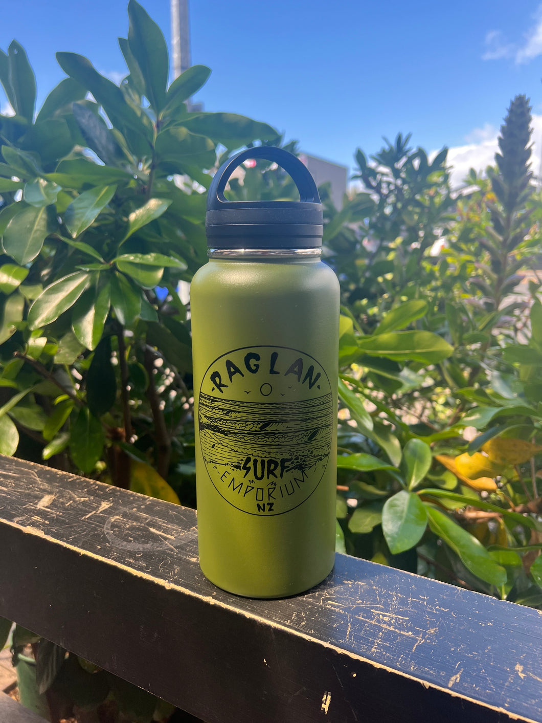 RSE DRINK BOTTLE - KHAKI