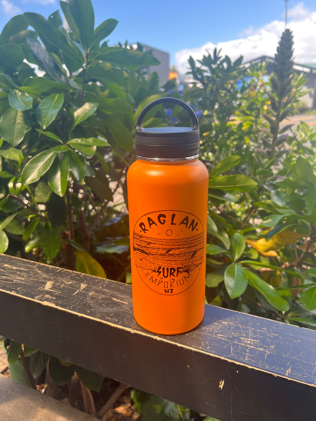RSE DRINK BOTTLE - ORANGE