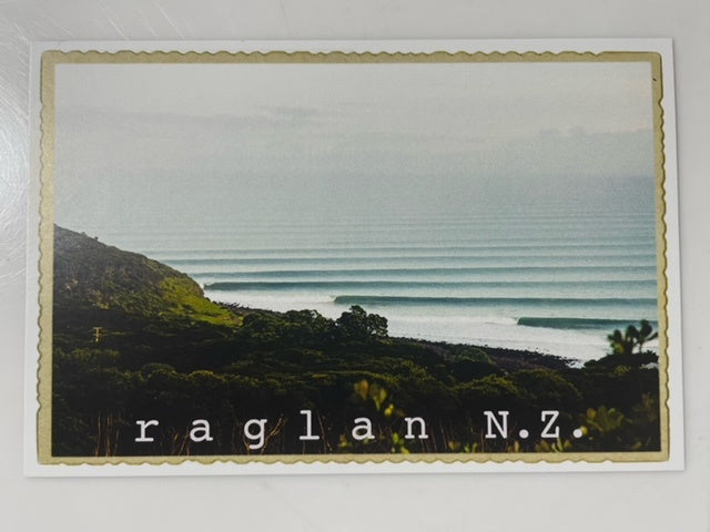 BREX POSTCARD