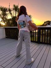 Load image into Gallery viewer, RSE WOMENS TOWN TEE - WHITE
