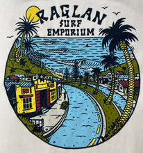 Load image into Gallery viewer, RSE WOMENS TOWN TEE - WHITE
