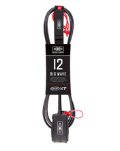 Load image into Gallery viewer, O&amp;E BIG WAVE 12FT PREM XT LEASH
