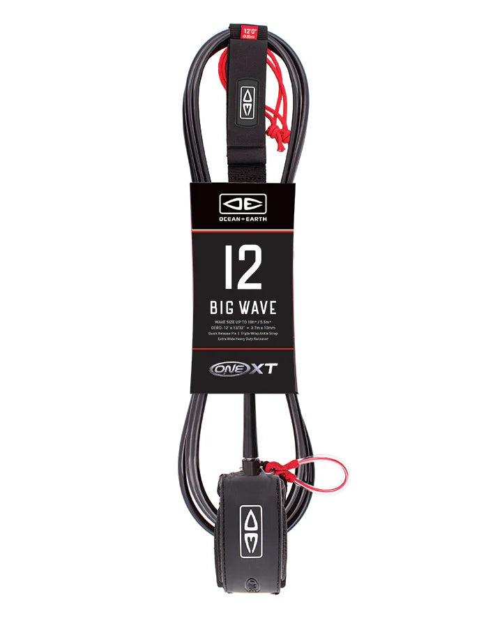 O&E BIG WAVE 12FT PREM XT LEASH