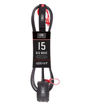 Load image into Gallery viewer, O&amp;E BIG WAVE 15FT PREM XT LEASH
