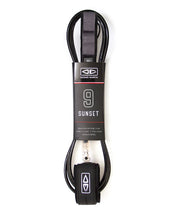 Load image into Gallery viewer, O&amp;E SUNSET 9&#39;0&quot; MOULDED LEASH
