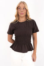 Load image into Gallery viewer, LIPA RUCHED TOP
