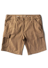 Load image into Gallery viewer, COUNTY CARGO TWILL 21" WALKSHORT
