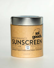 Load image into Gallery viewer, SOL PERFORMANCE SPF 40 MINERAL SUNSCREEN - 200ML

