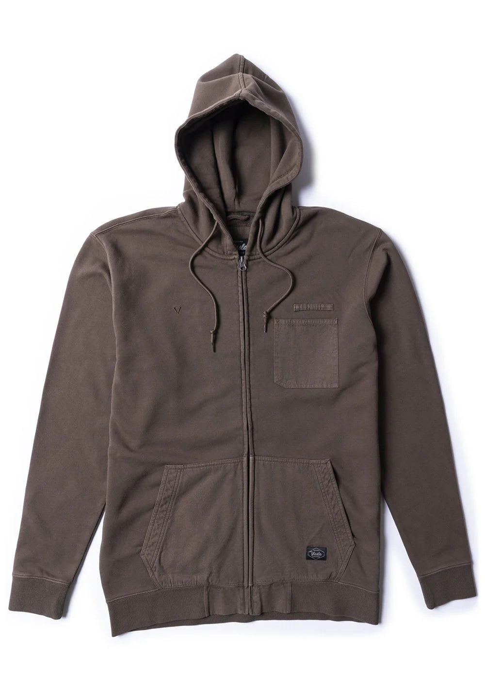 CREATORS PLANER ECO ZIP HOODIE