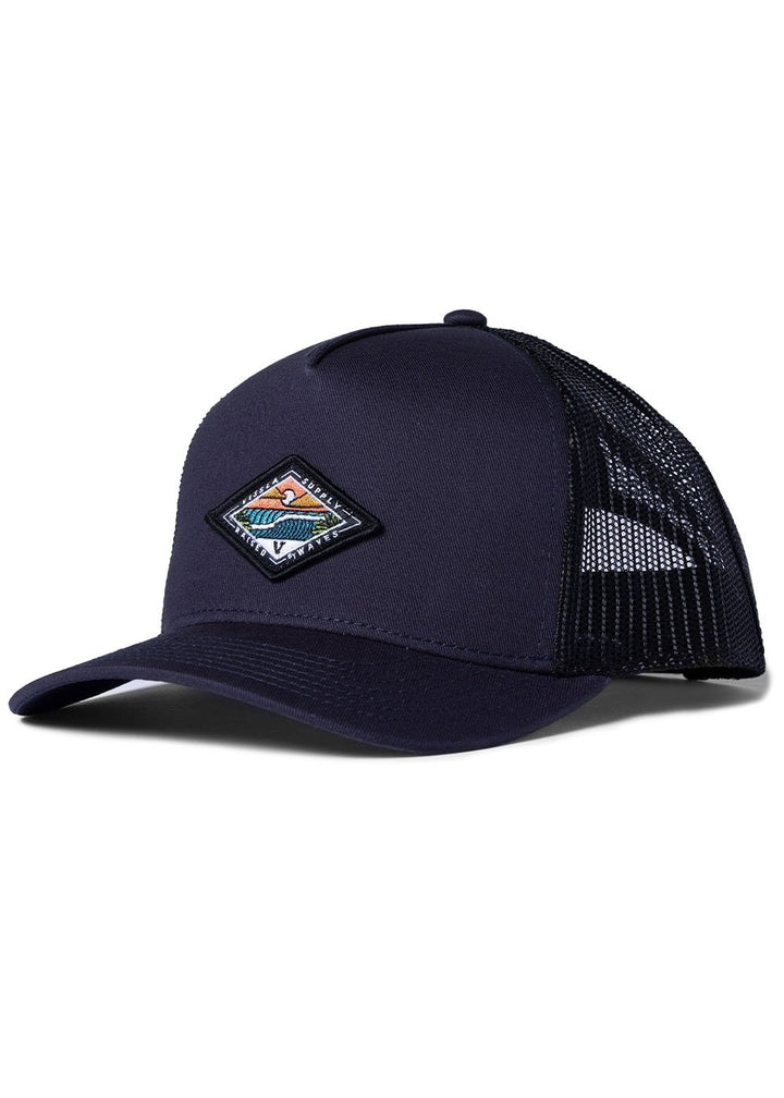 SOLID SETS TRUCKER HAT - DKD