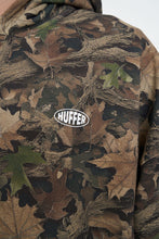 Load image into Gallery viewer, CAMO SUB CROP ZIP HOOD
