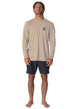 Load image into Gallery viewer, PRO COMP LS SUN SHIRT SAND
