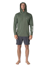 Load image into Gallery viewer, TWISTED ECO HOODED LS SHIRT - ARH
